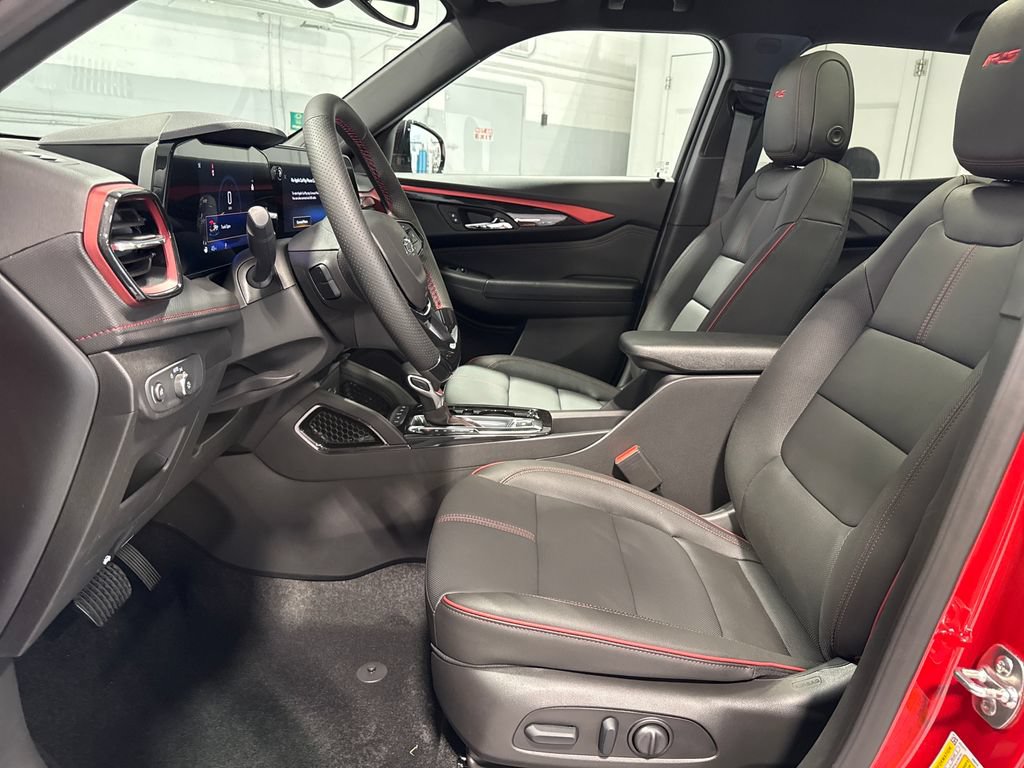 New 2026 Chevrolet TrailBlazer RS w/ Convenience Package FWD image 28