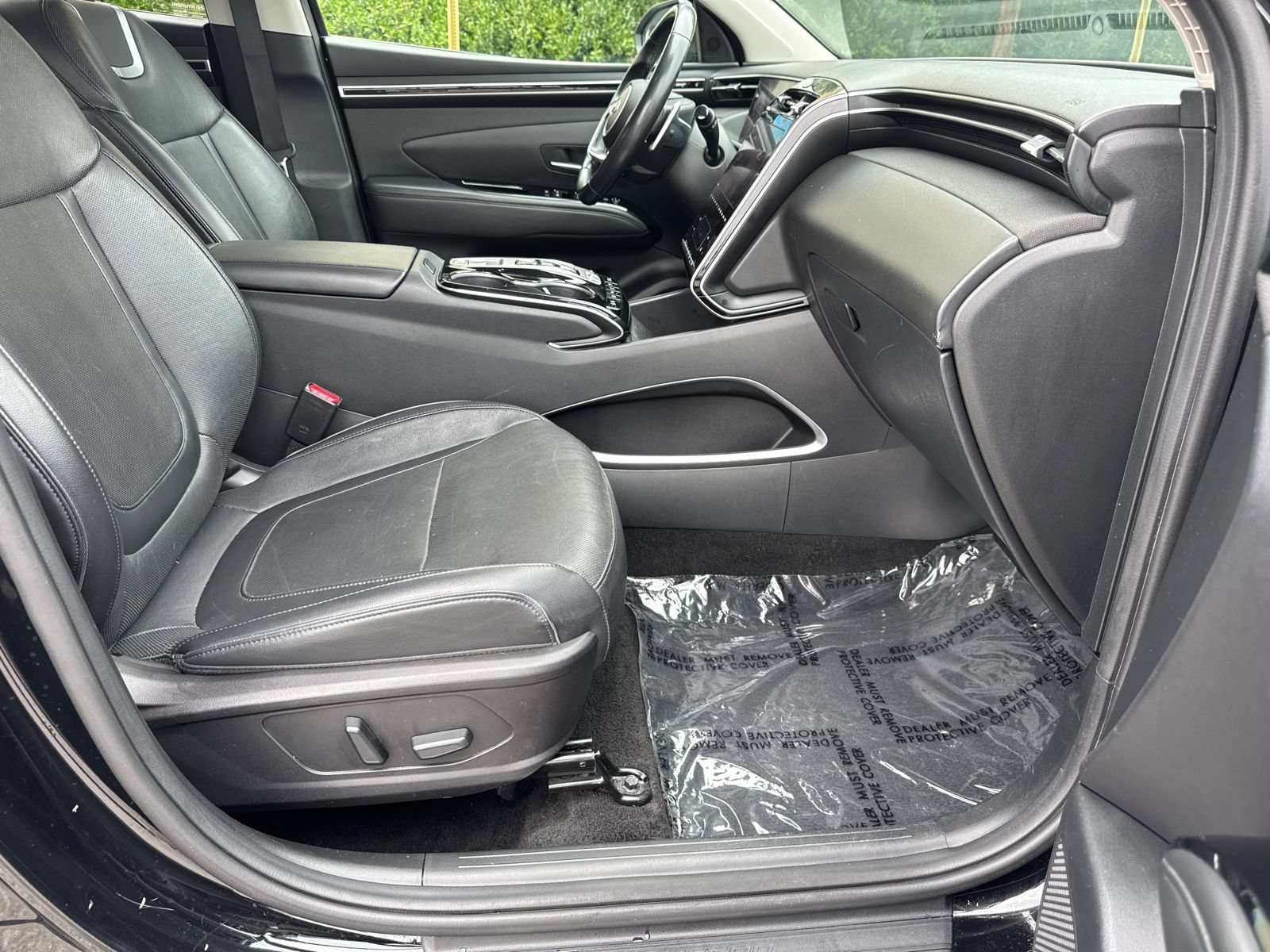 Used 2022 Hyundai Tucson Limited AWD/4WD image 13
