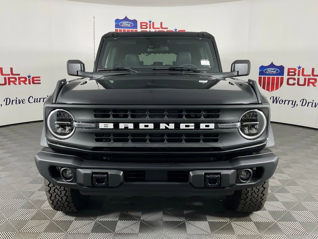 New 2026 Ford Bronco Big Bend w/ Black Diamond Package image 8