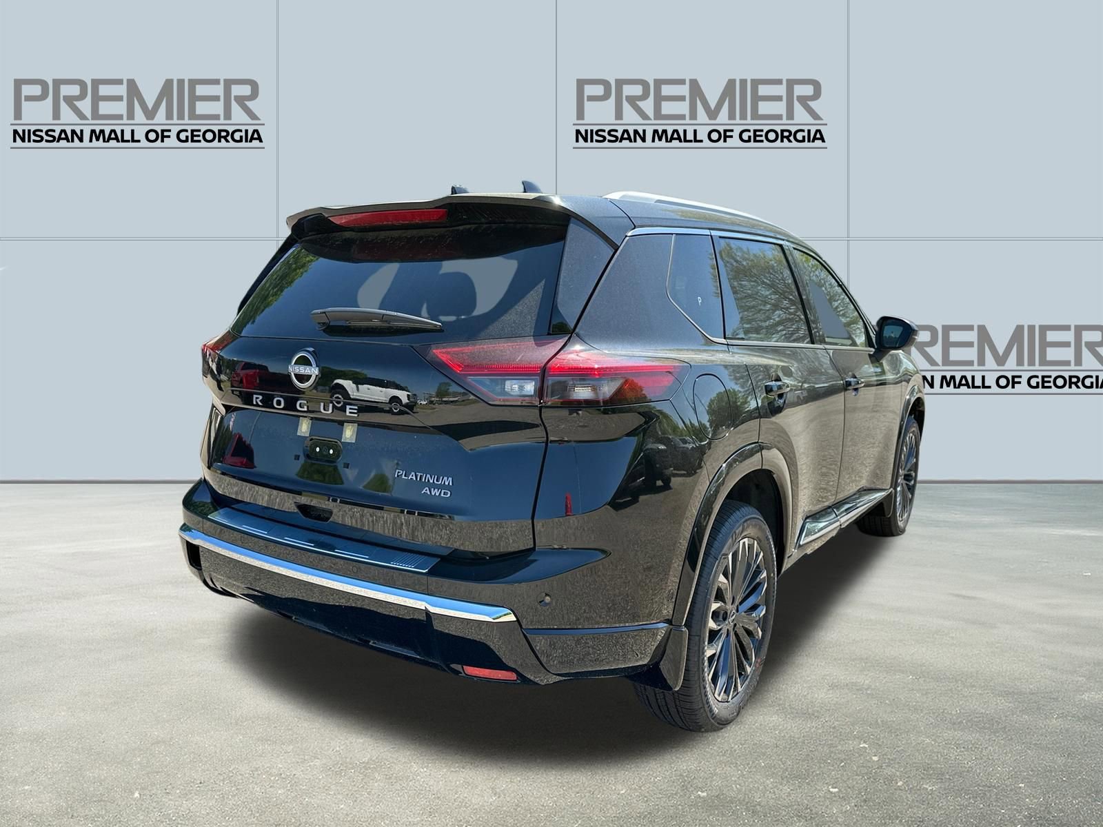 New 2026 Nissan Rogue Platinum w/ Tech Package image 4