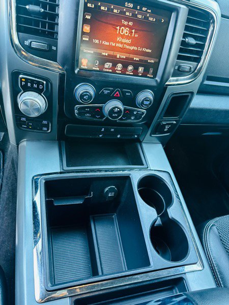 Used 2015 RAM 1500 Sport image 11