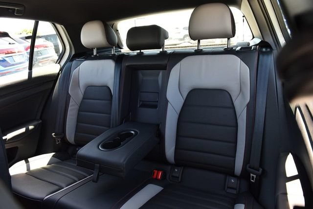 New 2026 Volkswagen GTI SE FWD image 22