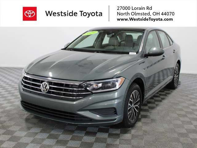 Used 2019 Volkswagen Jetta SEL w/ Cold Weather Package FWD video 1