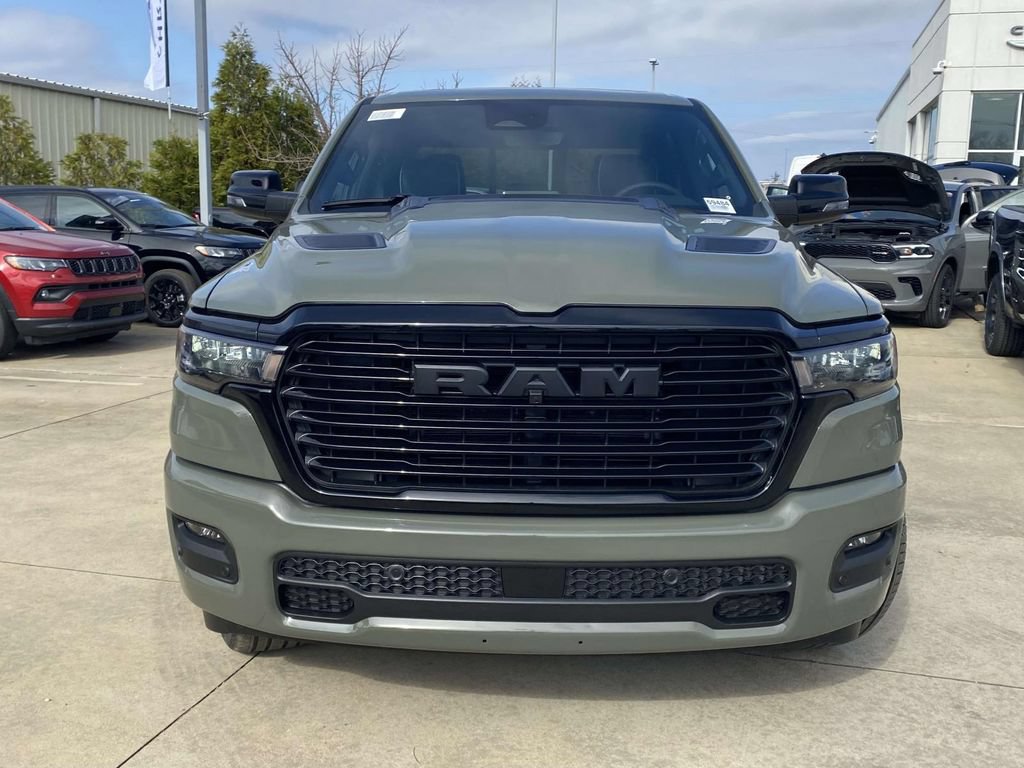 New 2026 RAM 1500 Laramie w/ Night Edition AWD/4WD image 34