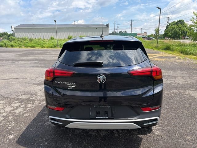 Certified 2021 Buick Encore GX Preferred FWD image 4