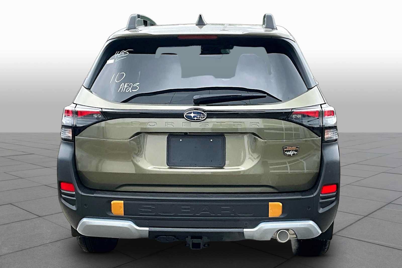 New 2026 Subaru Forester Wilderness AWD/4WD image 4