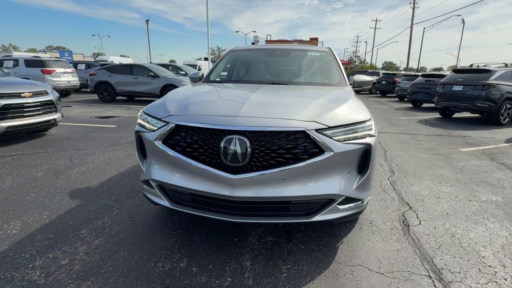 Used 2024 Acura MDX w/ Technology Package AWD/4WD image 3