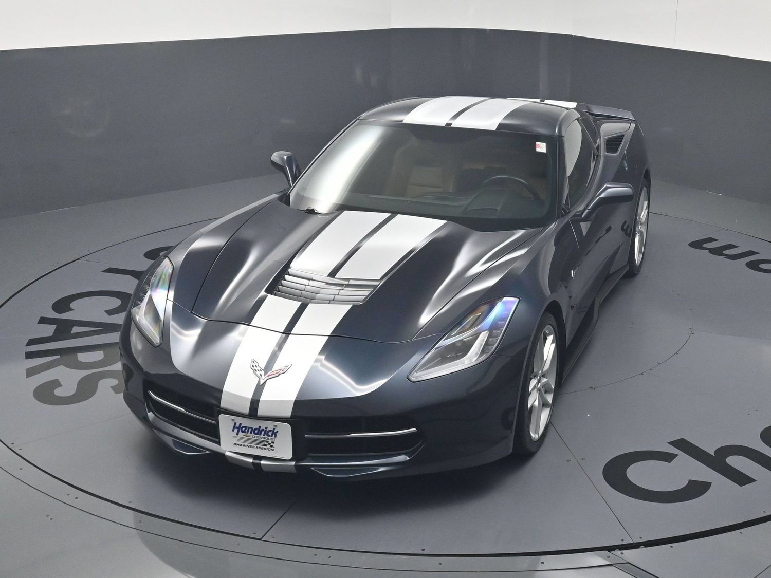 Used 2014 Chevrolet Corvette Stingray Coupe RWD image 31
