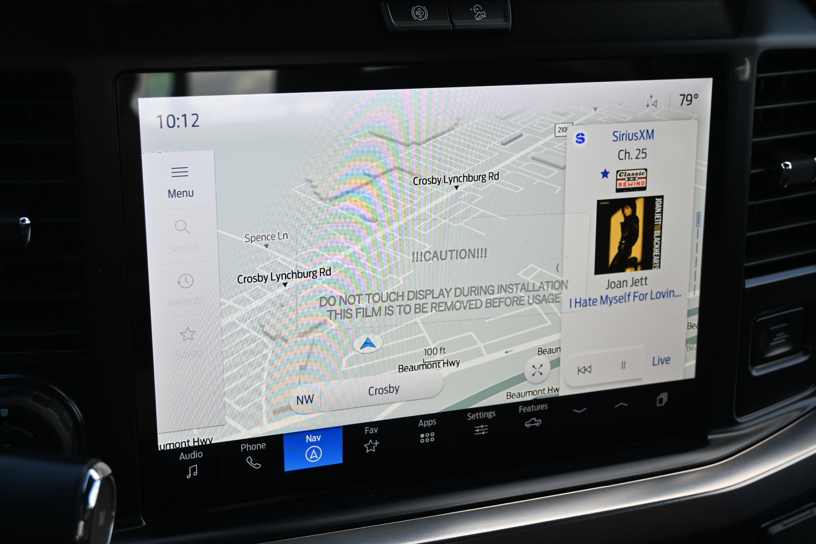 New 2026 Ford F250 King Ranch w/ Chrome Package image 27