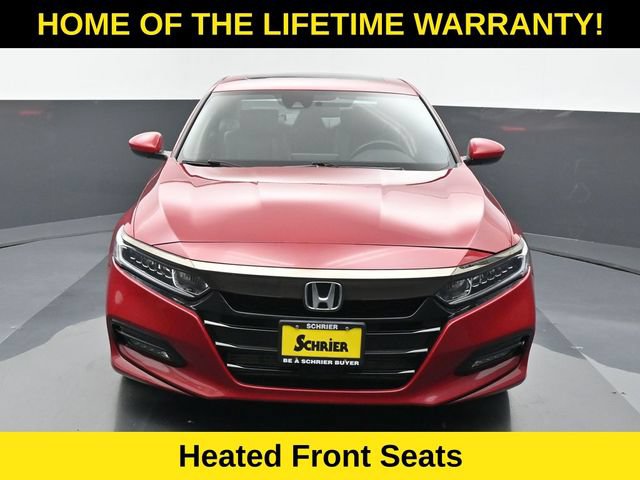 Used 2018 Honda Accord Sport image 9