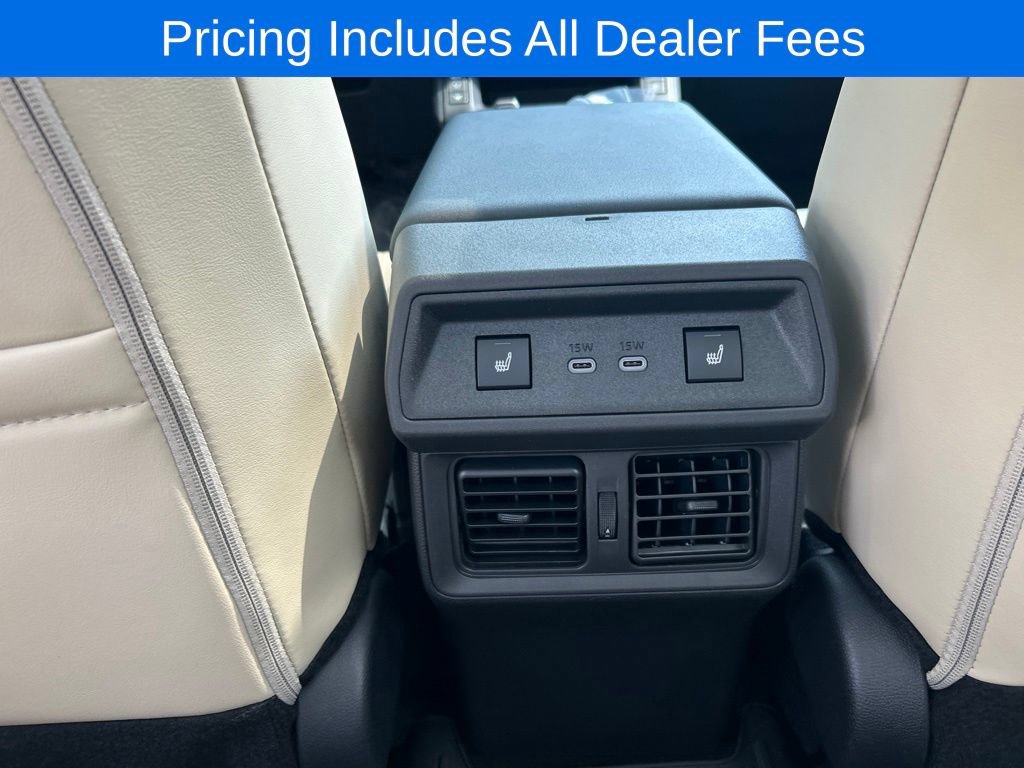 New 2026 Toyota RAV4 Limited AWD/4WD image 11