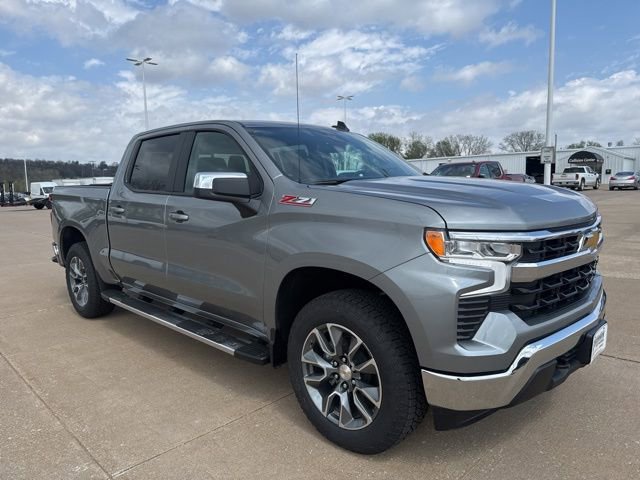 New 2026 Chevrolet Silverado 1500 LT AWD/4WD image 1