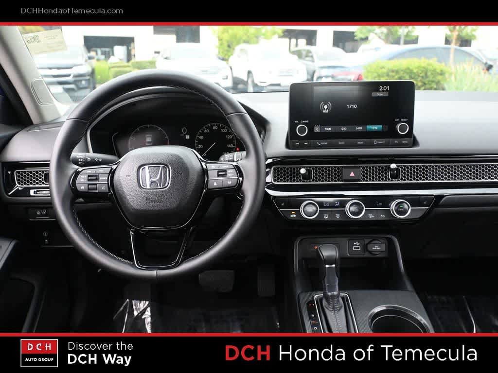 Certified 2023 Honda Civic EX image 8