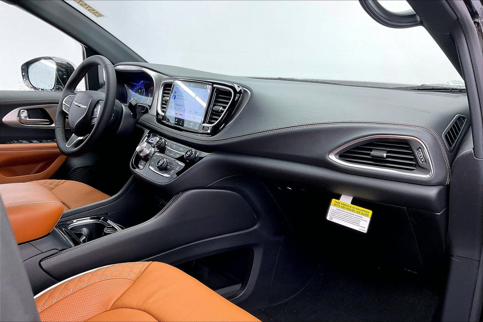 New 2026 Chrysler Pacifica Pinnacle image 6
