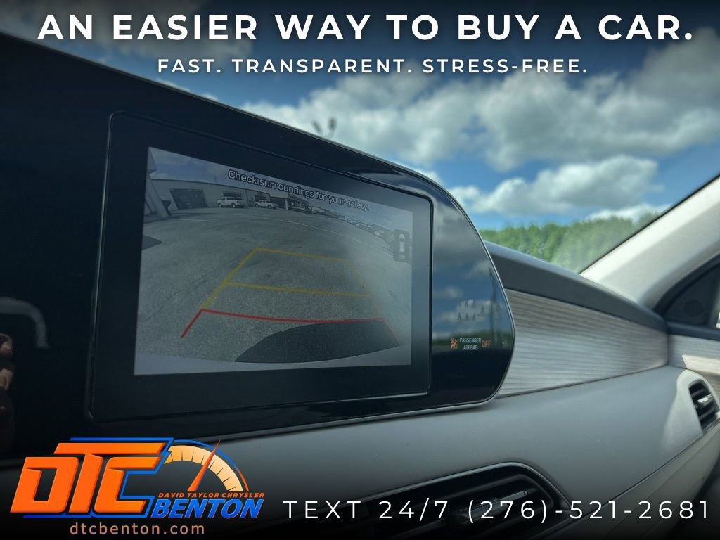 Used 2020 Hyundai Palisade SEL AWD/4WD image 22