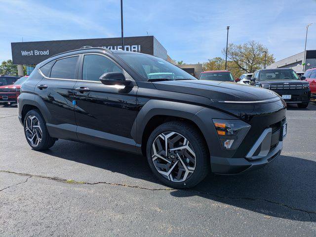 New 2026 Hyundai Kona SEL Premium FWD image 1