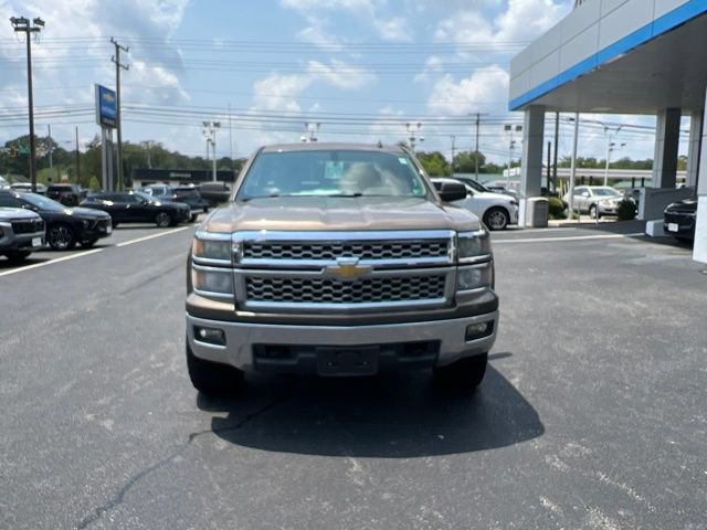Used 2014 Chevrolet Silverado 1500 LT w/ All Star Edition AWD/4WD image 34