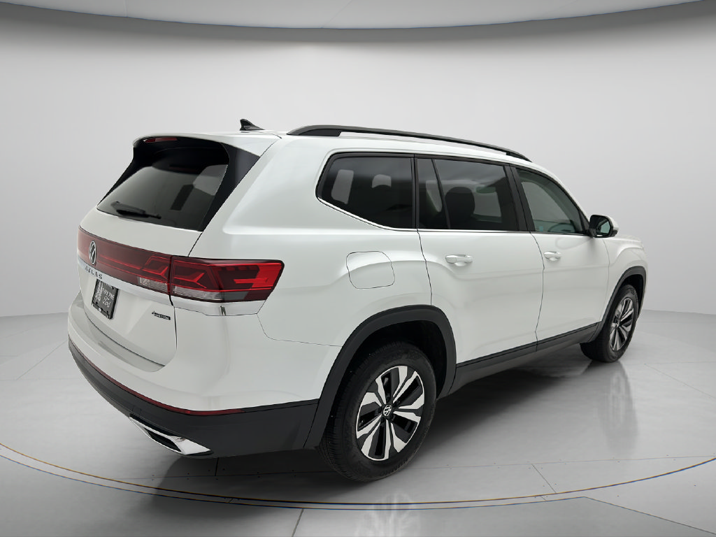 Used 2026 Volkswagen Atlas SE AWD/4WD image 5