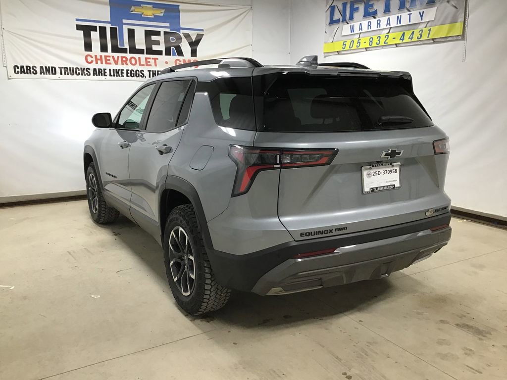 New 2026 Chevrolet Equinox ACTIV image 4