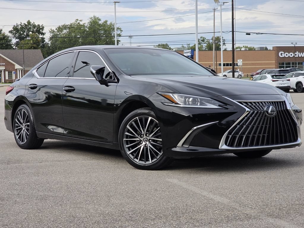 Certified 2022 Lexus ES 350 w/ Premium Package FWD image 37