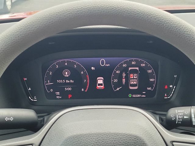 Certified 2023 Honda Accord LX image 19