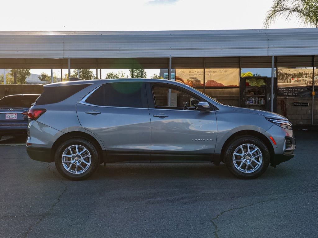 Used 2024 Chevrolet Equinox LT image 3