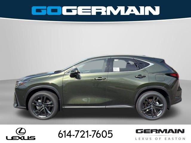 New 2026 Lexus NX 450h+ AWD w/ Luxury Package image 12