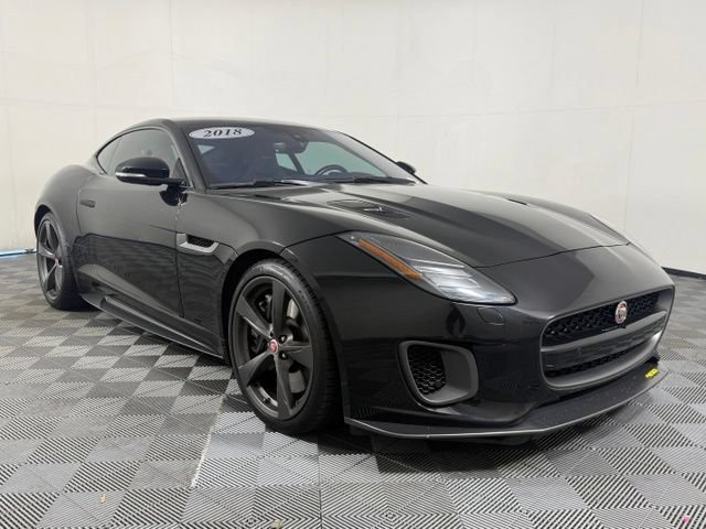 Used 2018 Jaguar F-TYPE 400 Sport AWD/4WD image 10