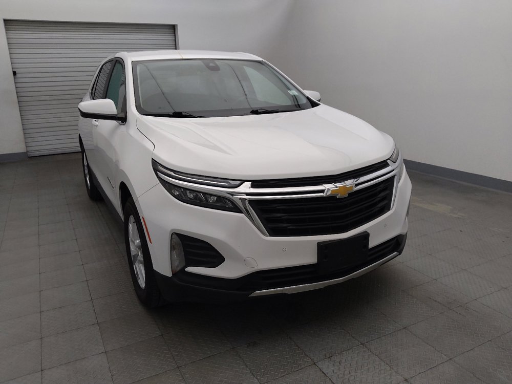 Used 2023 Chevrolet Equinox LT w/ Driver Convenience Package AWD/4WD image 14