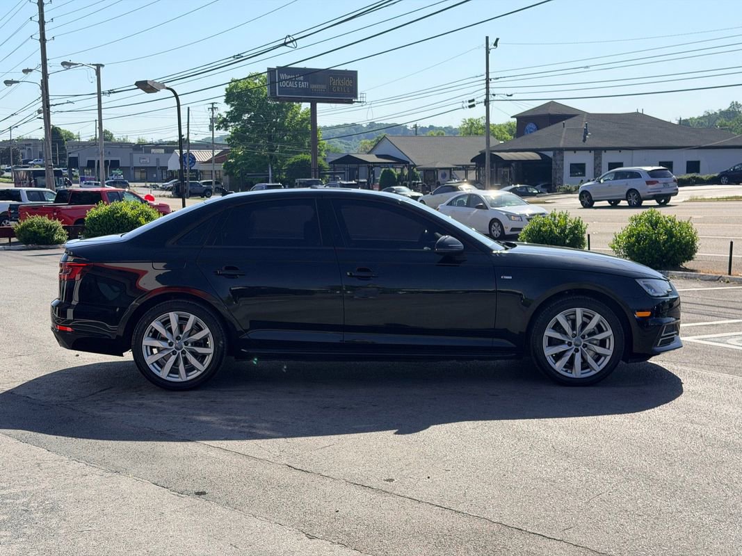Used 2018 Audi A4 2.0T Ultra Premium w/ Convenience Package FWD image 7
