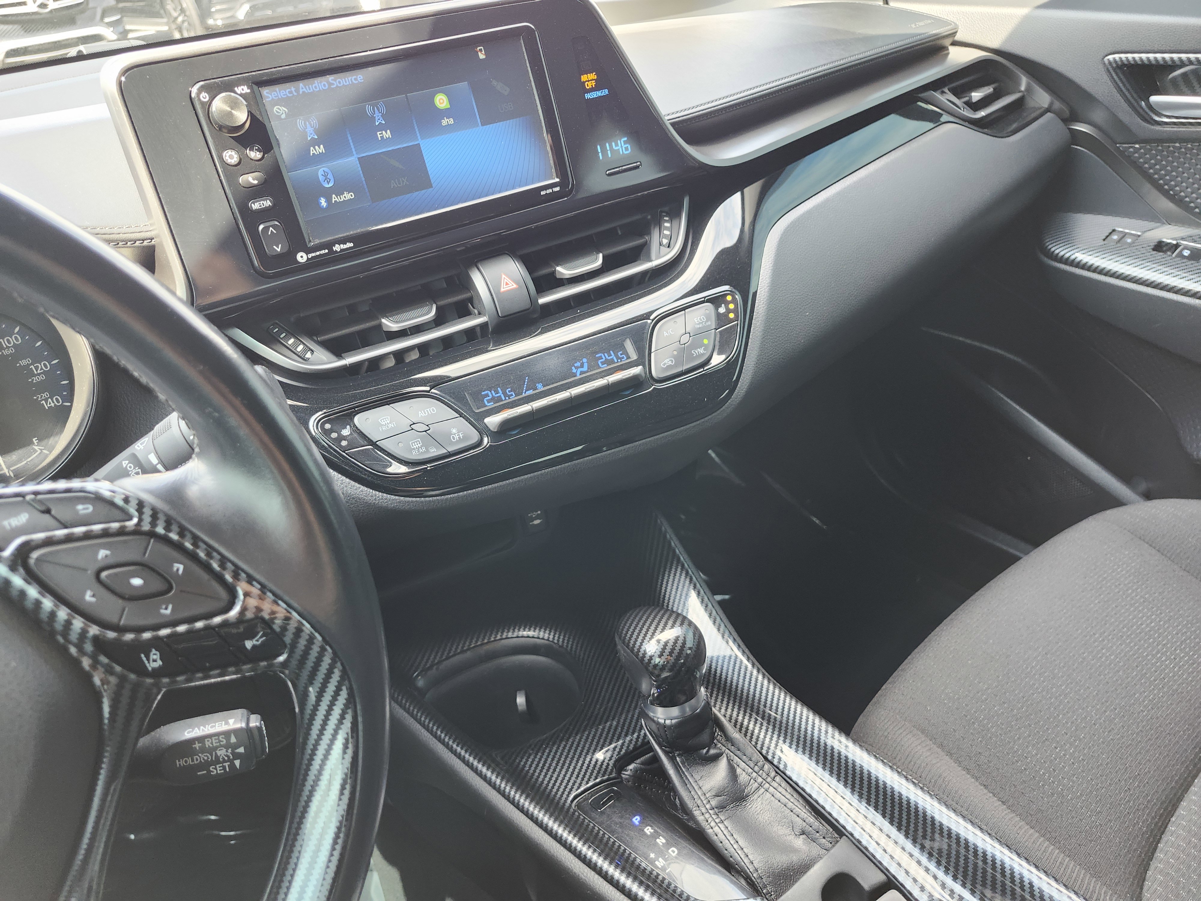 Used 2018 Toyota C-HR XLE image 26