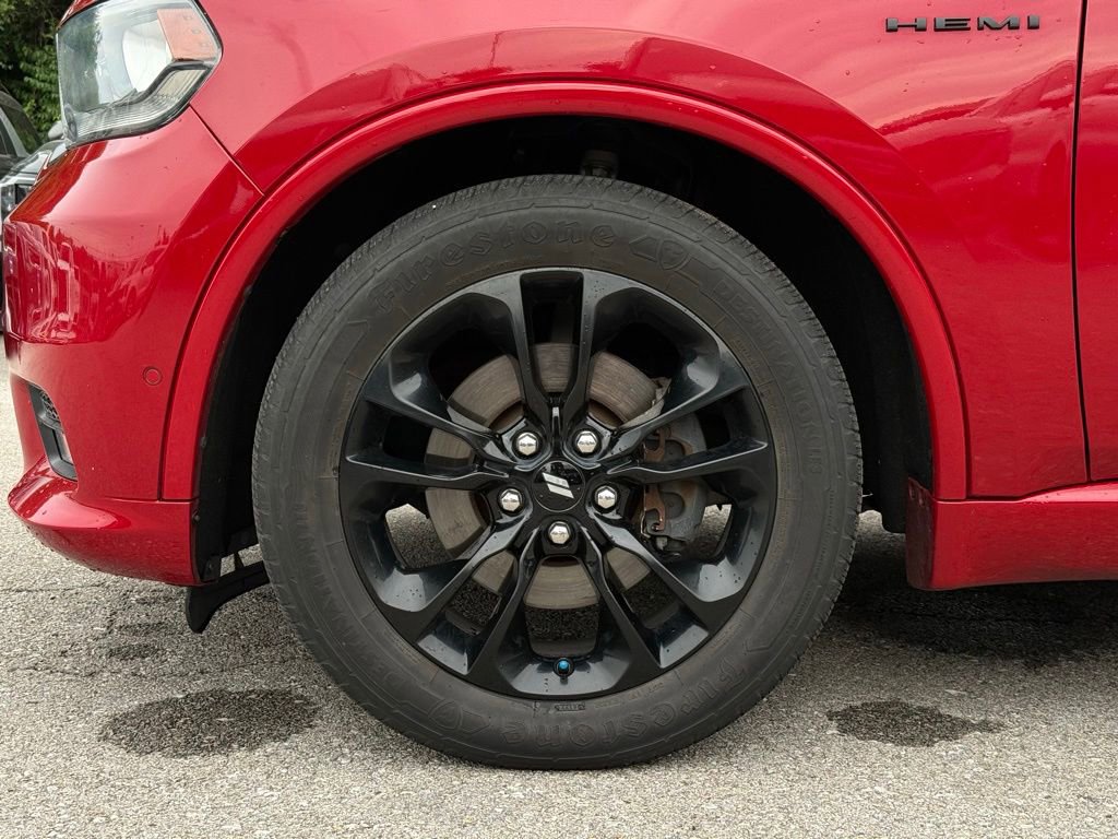 Used 2020 Dodge Durango R/T w/ Technology Group AWD/4WD image 5