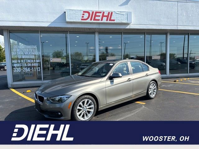 Used 2018 BMW 320i xDrive Sedan w/ Premium Package