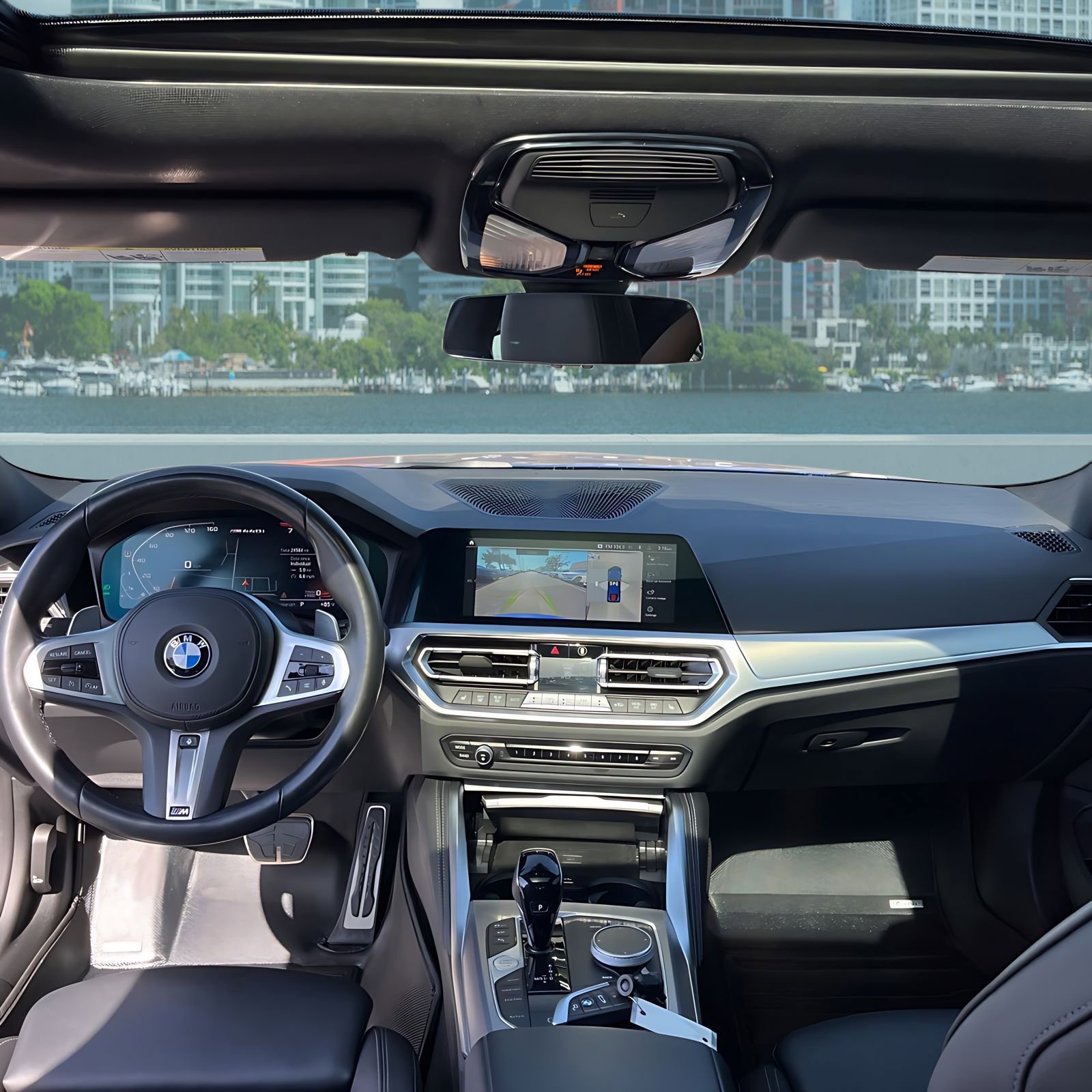 Used 2023 BMW 440i xDrive Coupe w/ Premium Package image 15