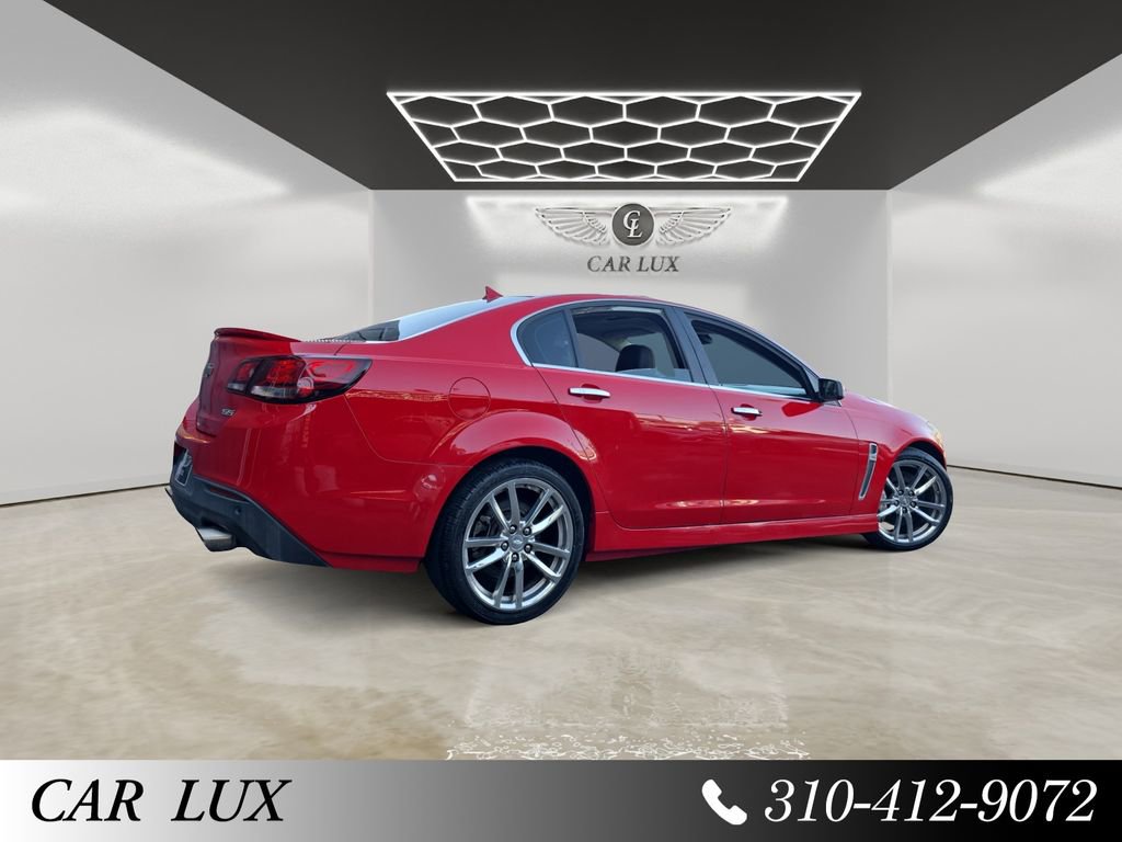 Used 2014 Chevrolet SS RWD image 18