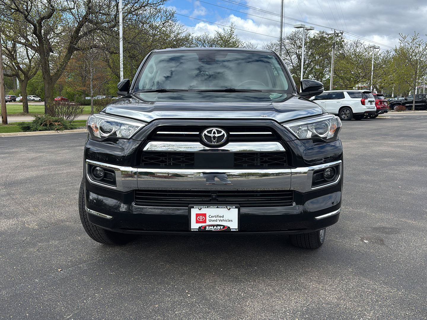 Used 2023 Toyota 4Runner Limited AWD/4WD image 6