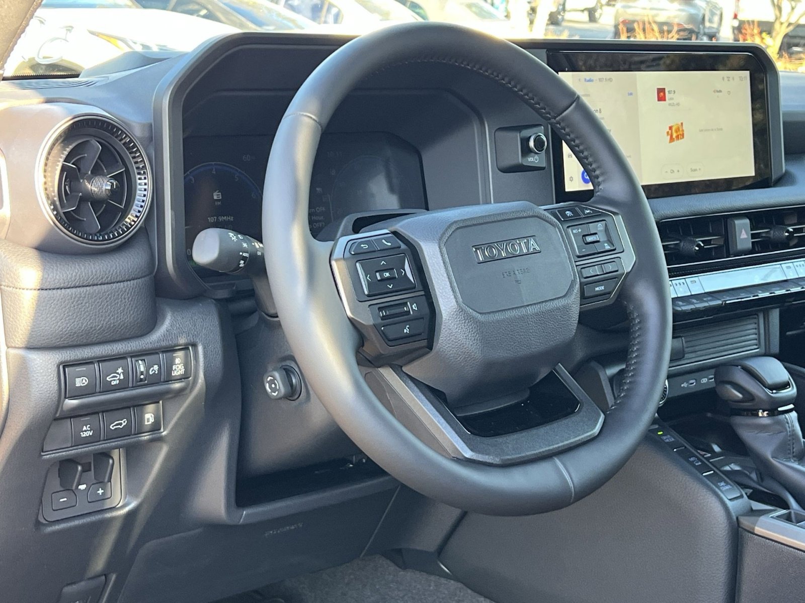 New 2026 Toyota Land Cruiser image 11