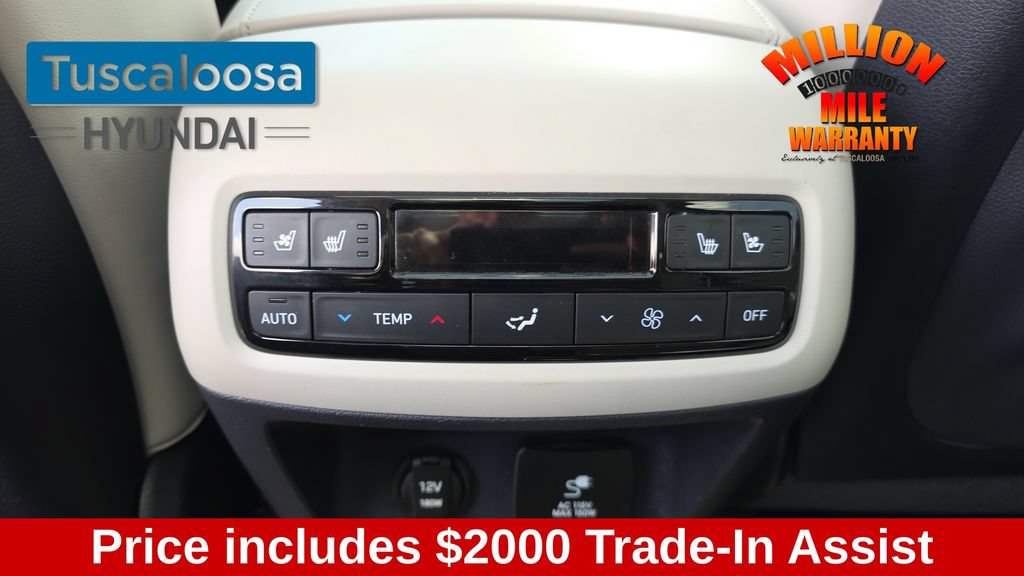 Used 2025 Hyundai Palisade Calligraphy FWD image 31