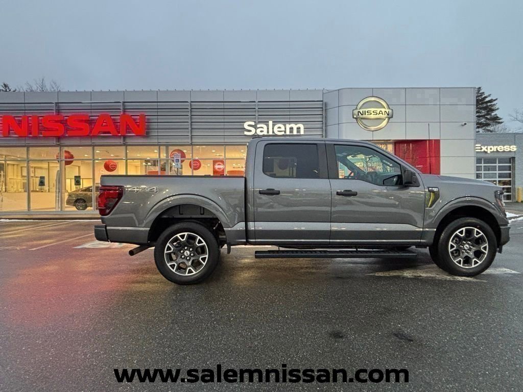 Used 2024 Ford F150 STX image 8