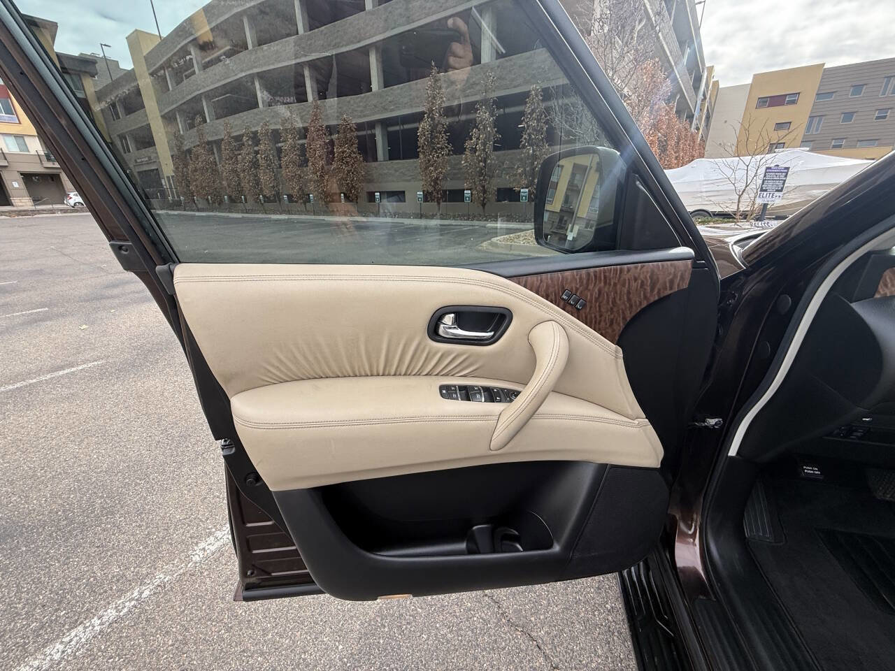 Used 2017 Nissan Armada SL w/ Moonroof Package image 17