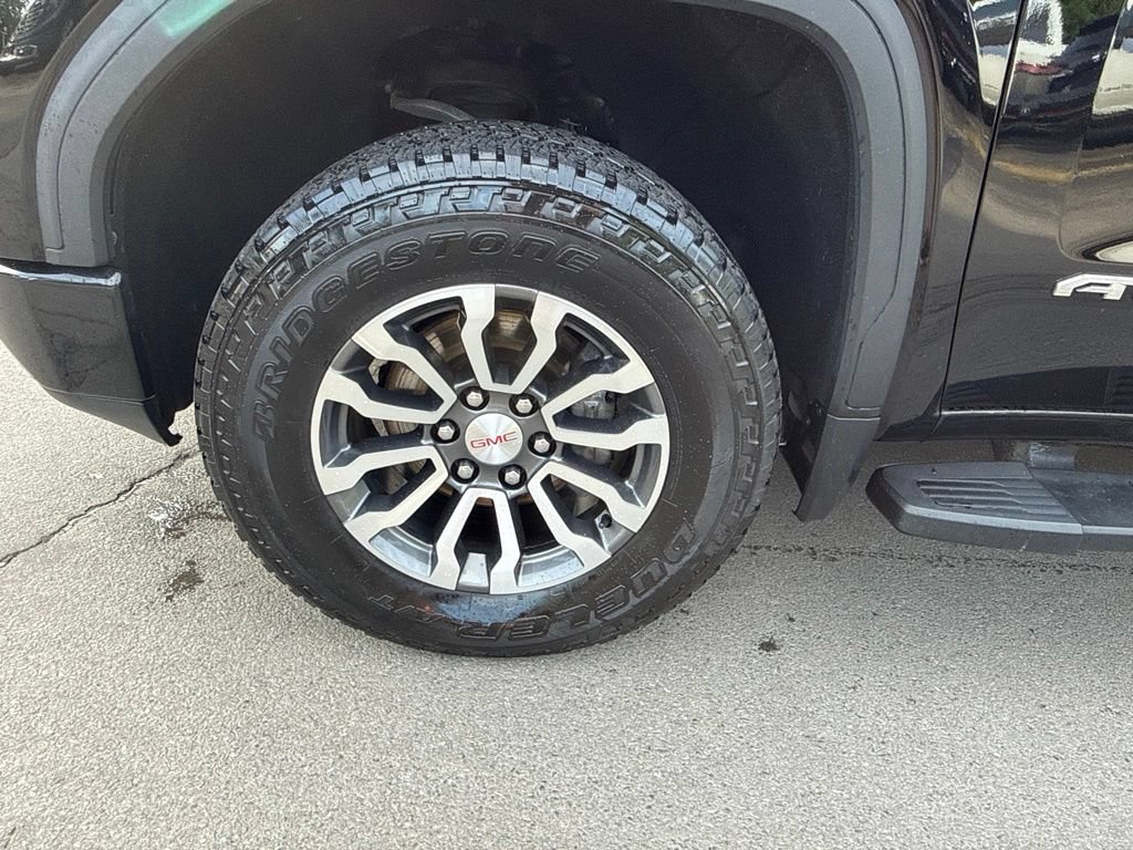 Used 2021 GMC Sierra 1500 AT4 AWD/4WD image 11