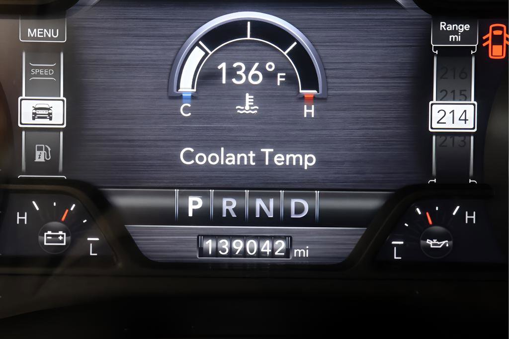 Used 2019 RAM 1500 Laramie AWD/4WD image 15