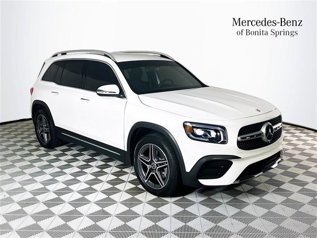 Certified 2021 Mercedes-Benz GLB 250 4MATIC