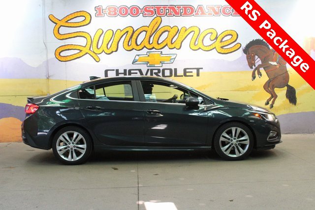 Used 2018 Chevrolet Cruze LT