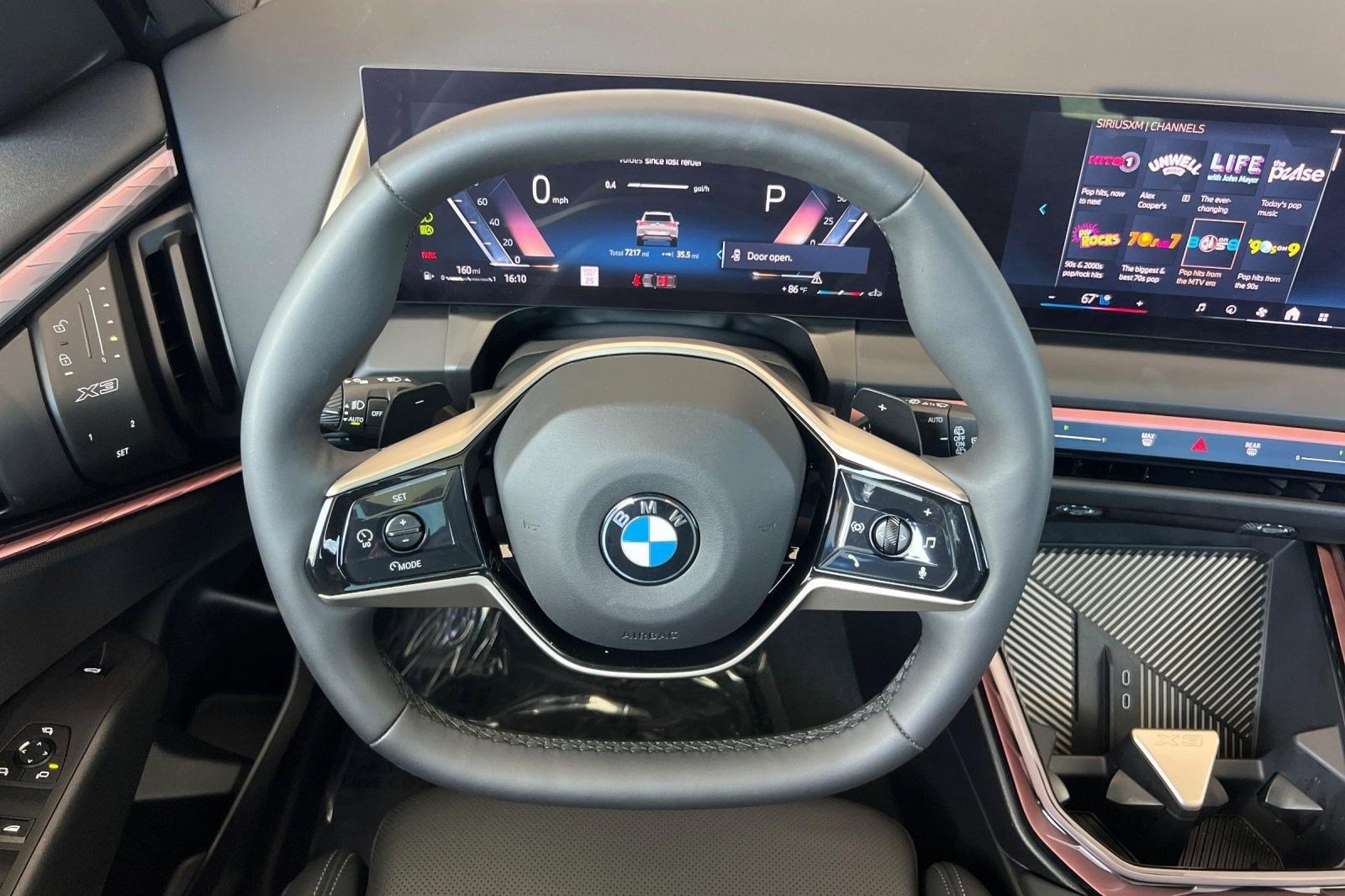 Used 2025 BMW X3 xDrive30i w/ Premium Package AWD/4WD image 27