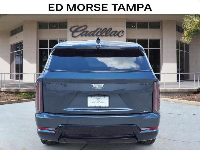 New 2026 Cadillac Escalade IQ Sport 2 w/ LPO, ONYX Package image 4