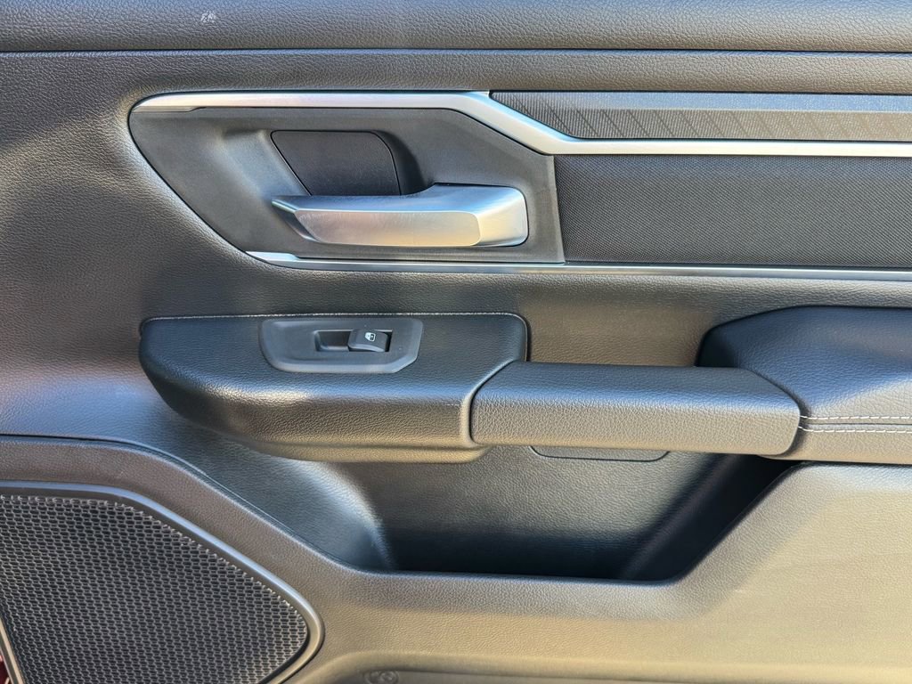 Used 2025 RAM 1500 Big Horn image 21