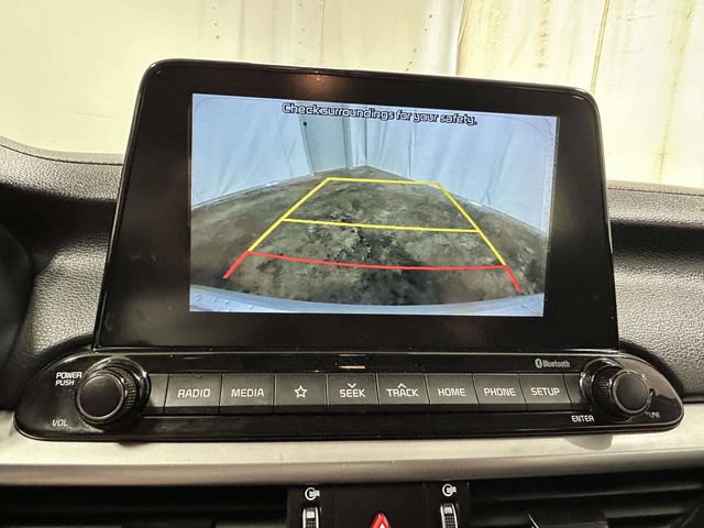 Used 2021 Kia Forte LXS FWD image 14