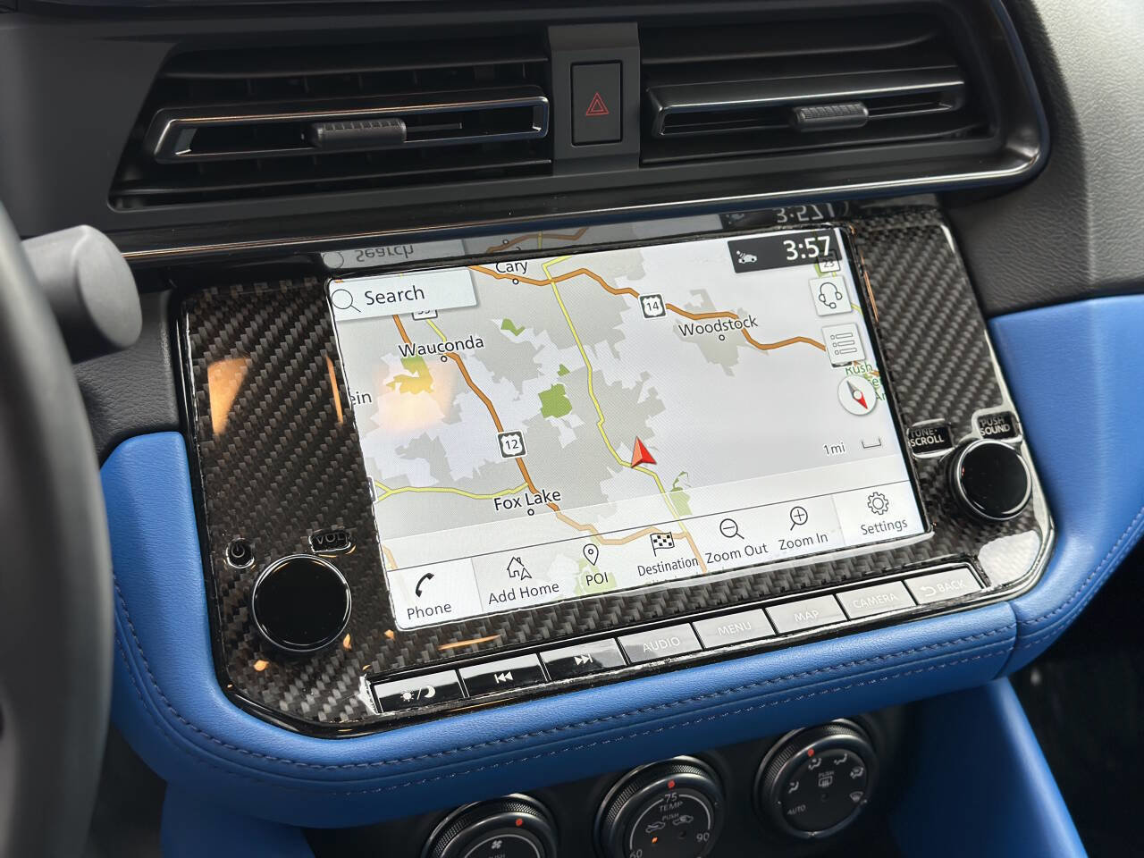 Used 2024 Nissan Z Performance w/ Floor Mat Package image 86