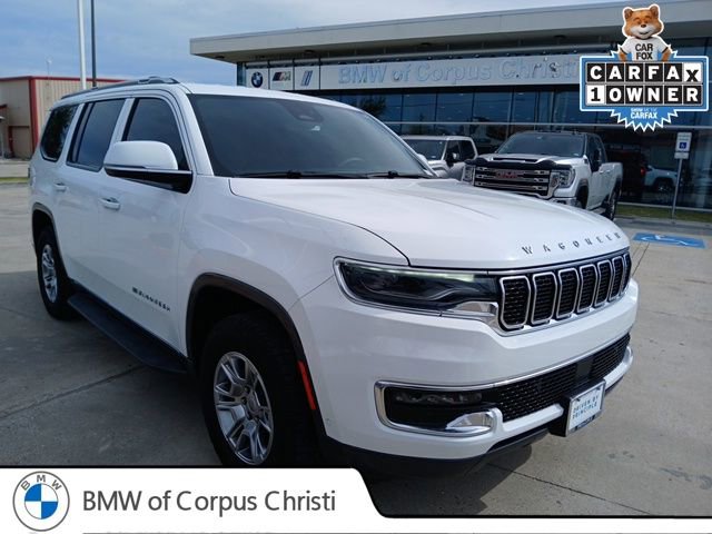 Used 2022 Jeep Wagoneer Series I